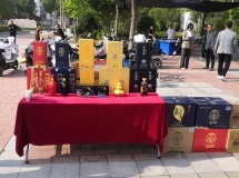 淮阳区2025年“天佑德杯”球王团体赛